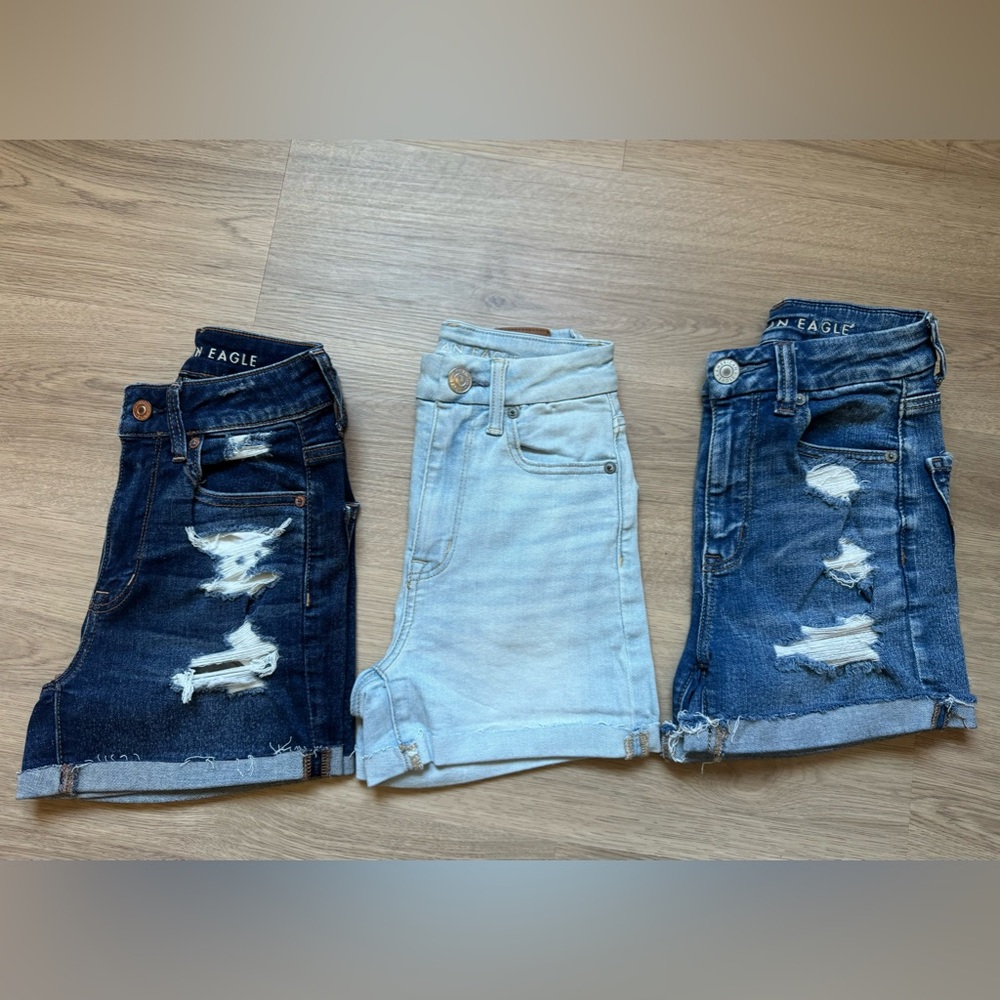 AE Shorts 💙🩵